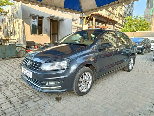 Used Volkswagen Vento [2014-2015] Highline Diesel in Chennai