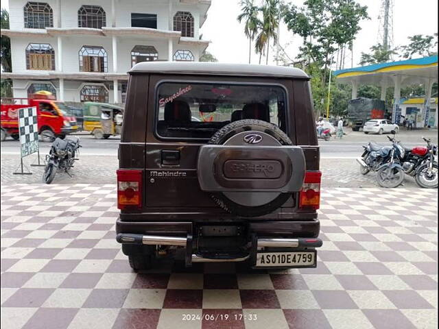 Used Mahindra Bolero [2011-2020] Power Plus ZLX [2016-2019] in Nagaon