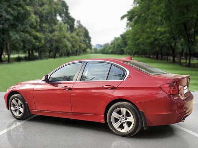 Used BMW 3 Series [2012-2016] 320d Prestige in Mumbai