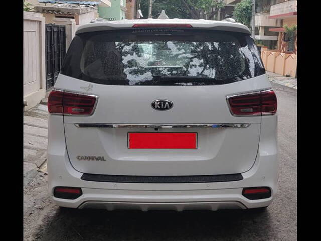 Used Kia Carnival [2020-2023] Prestige 6 STR in Bangalore