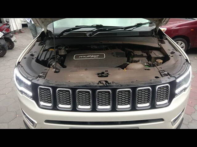 Used Jeep Compass [2017-2021] Limited 2.0 Diesel 4x4 [2017-2020] in Coimbatore