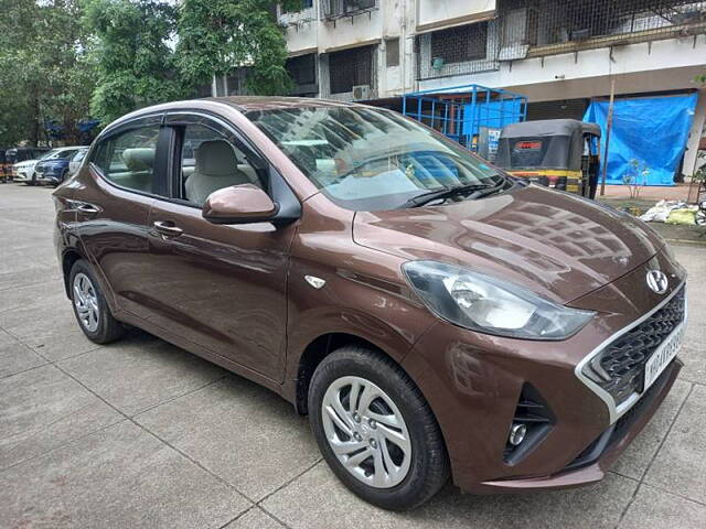 Used Hyundai Aura [2020-2023] S 1.2 CNG in Thane