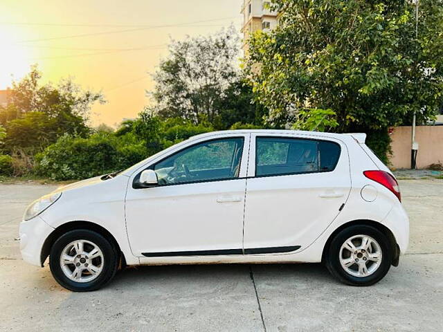 Used Hyundai i20 [2008-2010] Asta 1.2 in Vadodara