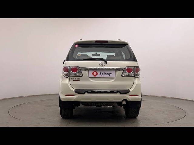 Used Toyota Fortuner [2012-2016] 3.0 4x2 AT in Chandigarh