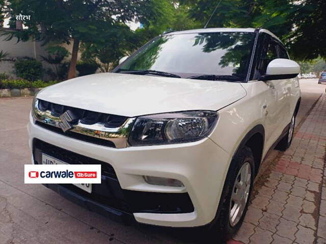 Used Maruti Suzuki Vitara Brezza [2016-2020] VDi in Lucknow