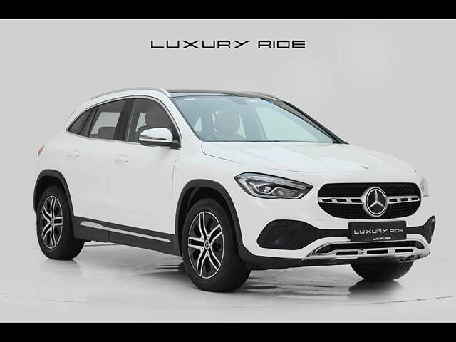 Used Mercedes-Benz GLA [2021-2024] 200 [2021-2023] in Ludhiana