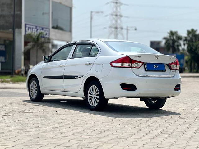 Used Maruti Suzuki Ciaz [2014-2017] VXi+ in Mohali