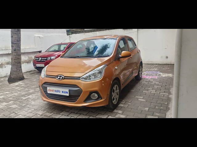 Used Hyundai Grand i10 [2013-2017] Magna 1.2 Kappa VTVT [2013-2016] in Chennai