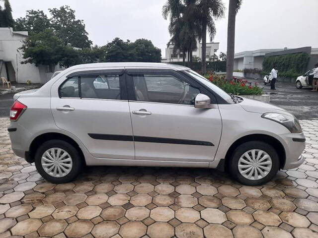 Used Maruti Suzuki Swift Dzire [2015-2017] VXI in Nashik