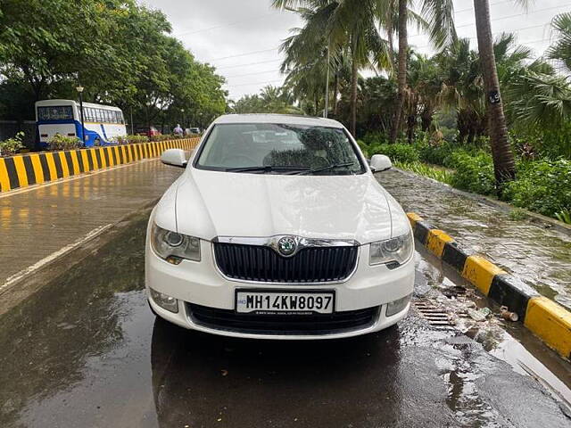 Used Skoda Superb [2014-2016] Elegance TSI AT in Mumbai