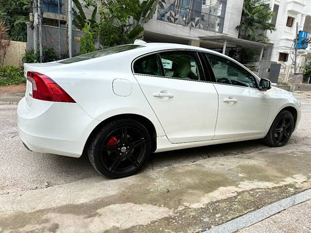 Used Volvo S60 [2015-2020] D4 R in Hyderabad