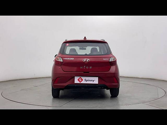 Used Hyundai Grand i10 Nios [2019-2023] Sportz AMT 1.2 Kappa VTVT in Chennai