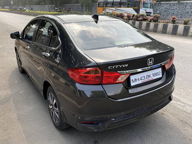 Used Honda City 4th Generation V CVT Petrol [2017-2019] in Mumbai