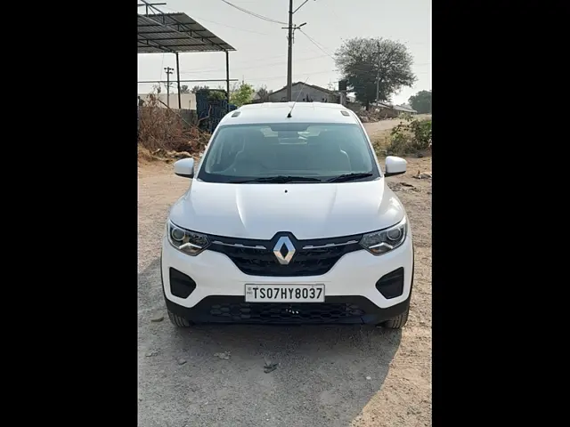 Used 2021 Renault Triber in Hyderabad