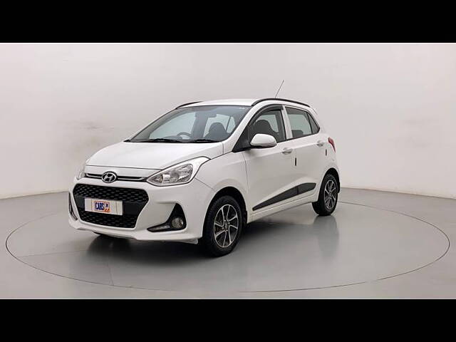 Used Hyundai Grand i10 Asta 1.2 Kappa VTVT in Bangalore