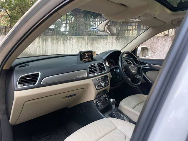 Used Audi Q3 [2015-2017] 35 TDI Premium Plus + Sunroof in Delhi