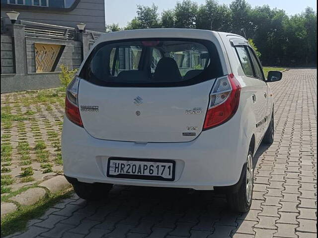 Used Maruti Suzuki Alto K10 [2014-2020] VXi AMT [2014-2018] in Chandigarh