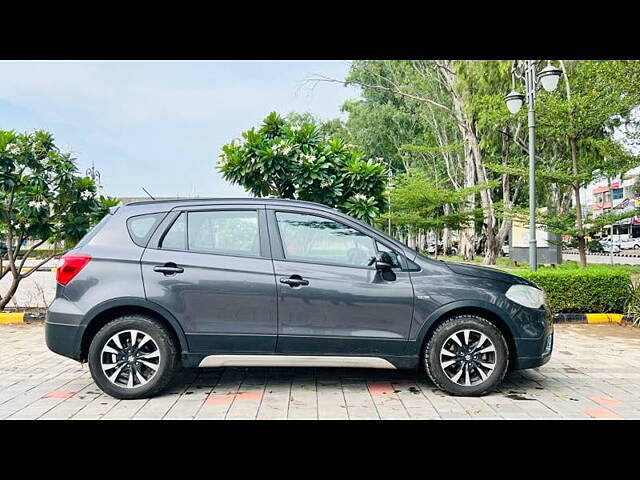 Used Maruti Suzuki S-Cross [2017-2020] Zeta 1.3 in Chandigarh