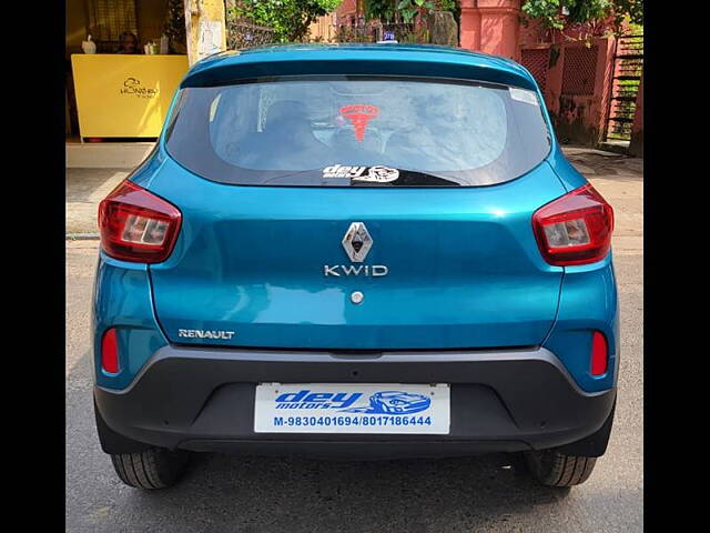 Used Renault Kwid [2015-2019] 1.0 RXT Opt [2016-2019] in Kolkata