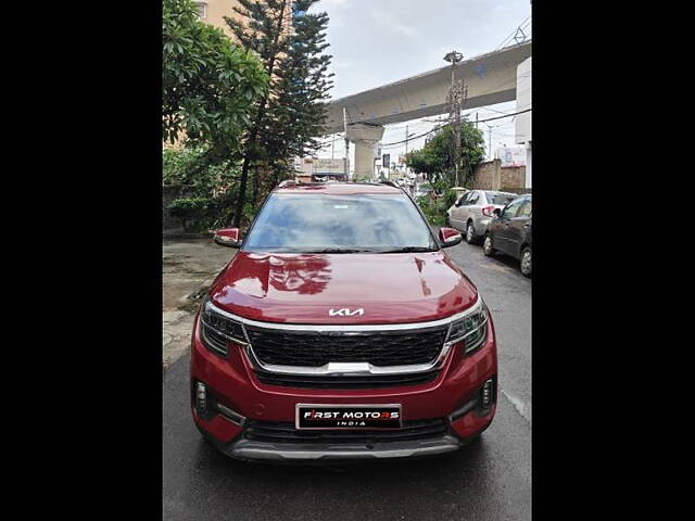 Used 2022 Kia Seltos in Kolkata