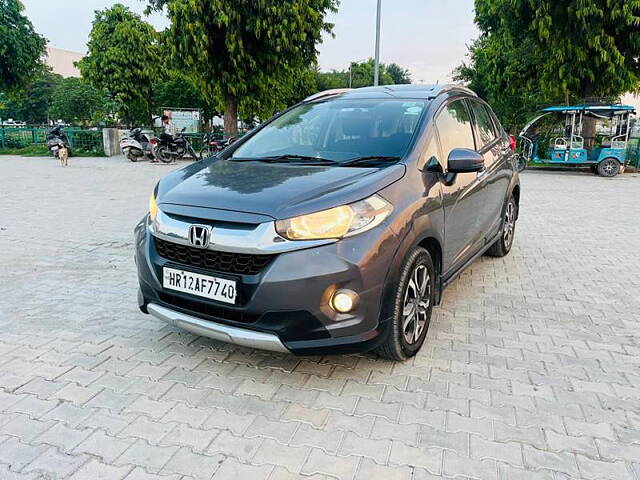 Used Honda WR-V [2017-2020] VX MT Petrol in Karnal