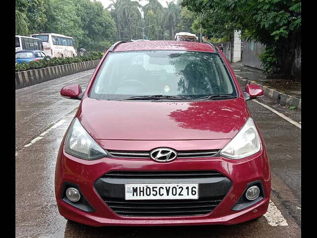 Used 2016 Hyundai Grand i10 in Mumbai