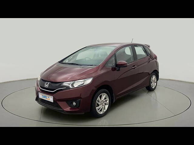 Used Honda Jazz [2015-2018] S MT [2015-2016] in Hyderabad