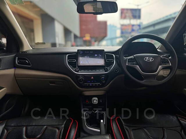 Used Hyundai Verna [2020-2023] SX 1.5 MPi in Kolkata