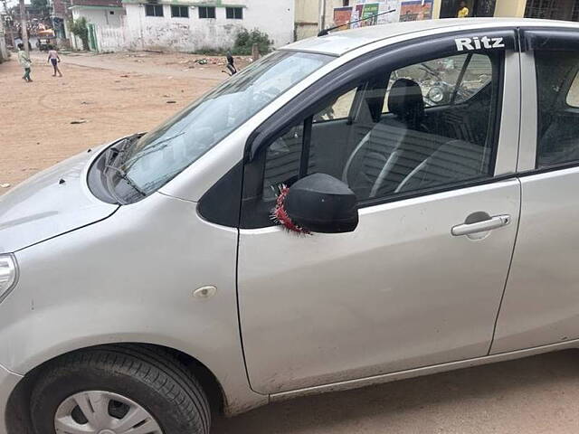 Used Maruti Suzuki Ritz [2009-2012] VXI BS-IV in Ranchi