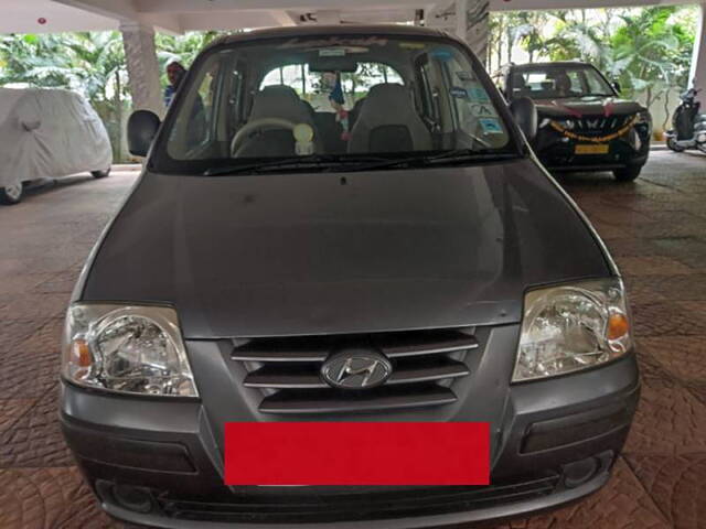 Used 2011 Hyundai Santro in Hyderabad