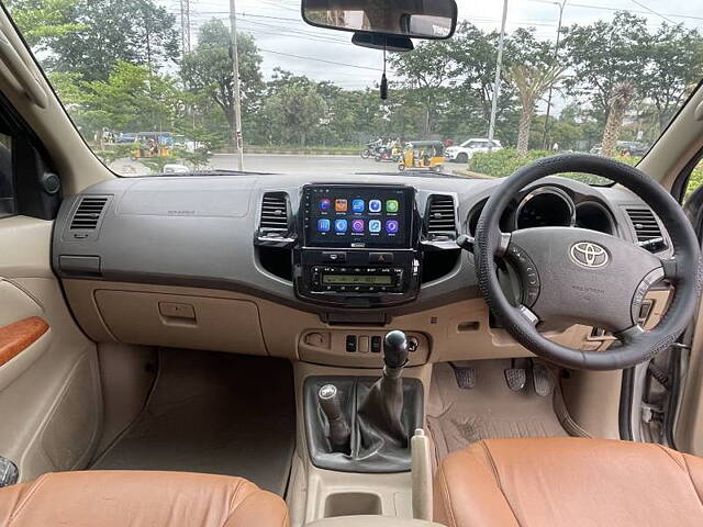 Used Toyota Fortuner [2009-2012] 3.0 MT in Hyderabad