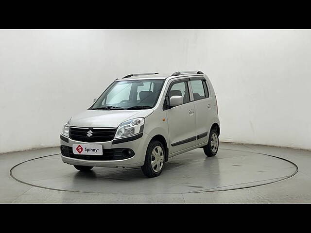 Used 2011 Maruti Suzuki Wagon R in Thane