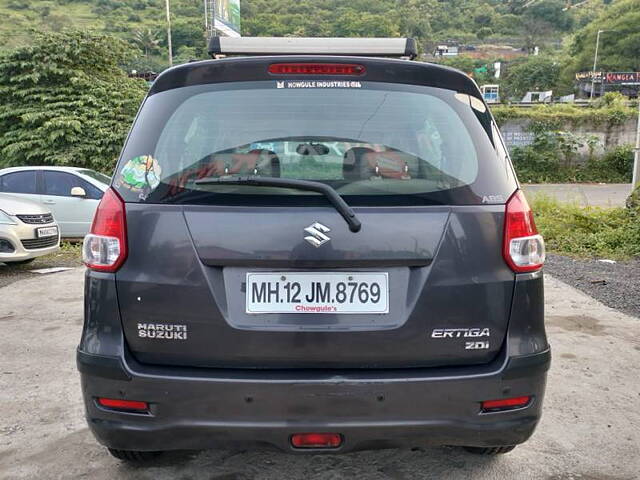 Used Maruti Suzuki Ertiga [2012-2015] ZDi in Pune