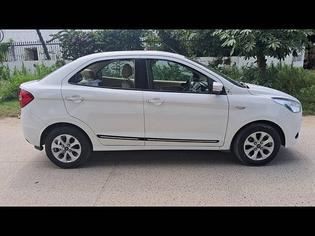 Used Ford Aspire [2015-2018] Titanium 1.5 Ti-VCT AT in Faridabad