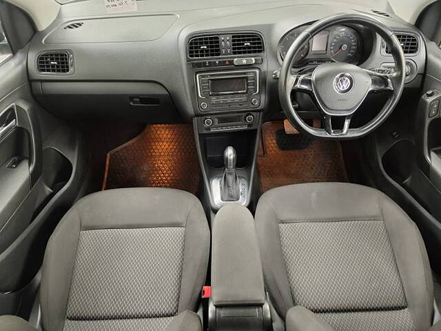 Used Volkswagen Vento [2015-2019] Comfortline 1.5 (D) AT in Bangalore