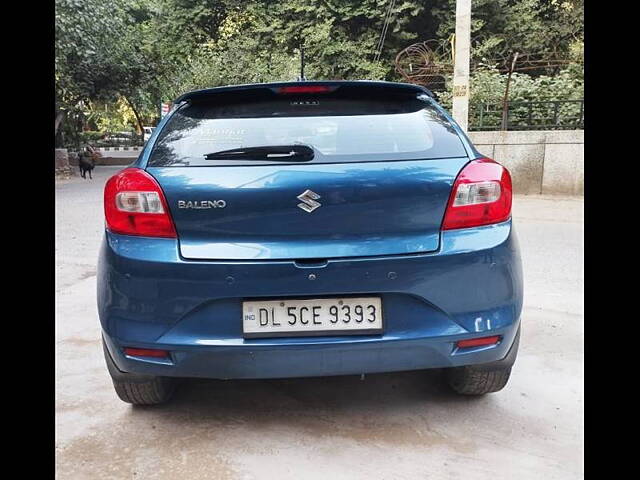 Used Maruti Suzuki Baleno [2015-2019] Delta 1.2 in Delhi