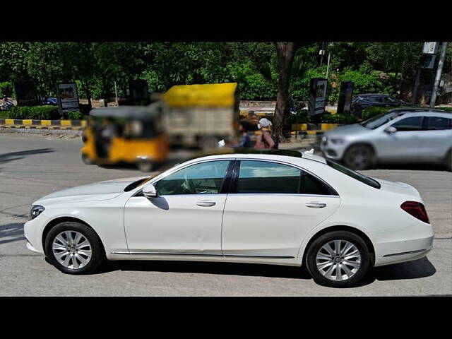 Used Mercedes-Benz S-Class [2010-2014] 350 CDI L in Hyderabad