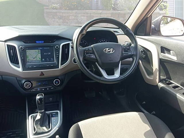 Used Hyundai Creta [2018-2019] SX 1.6 AT Petrol in Delhi