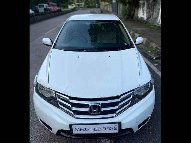 Used Honda City [2011-2014] 1.5 V MT in Mumbai