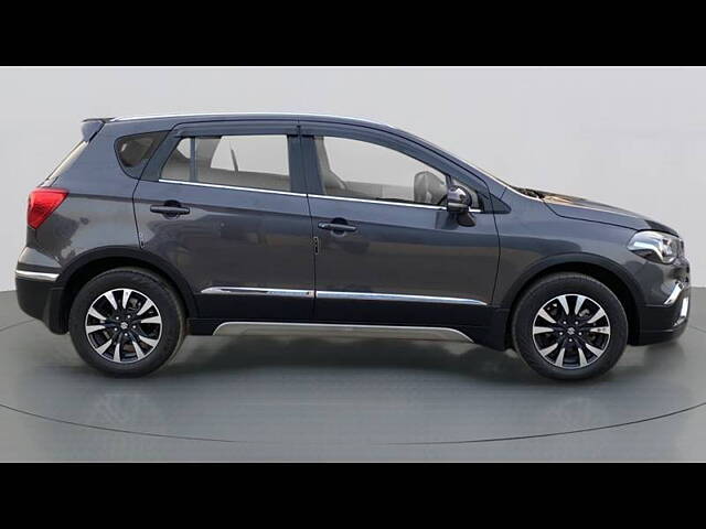 Used Maruti Suzuki S-Cross 2020 Alpha AT in Mumbai