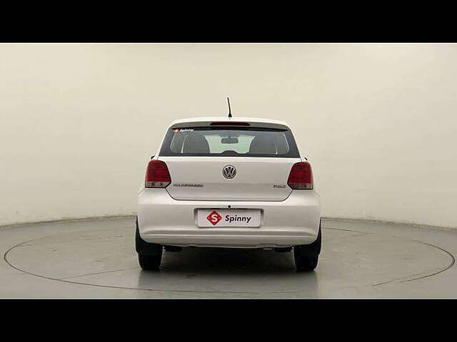 Used Volkswagen Polo [2010-2012] Comfortline 1.2L (P) in Pune