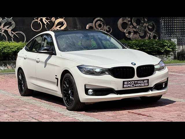 Used BMW 3 Series GT [2016-2021] 320d Luxury Line in Lucknow