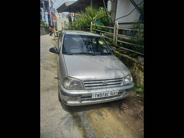 Used 2004 Maruti Suzuki Zen in Ranchi