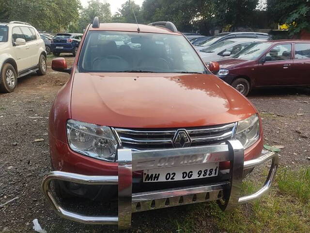 Used 2014 Renault Duster in Mumbai