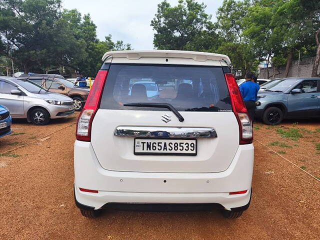 Used Maruti Suzuki Wagon R ZXI Plus 1.2 Dual Tone [2022-2023] in Madurai