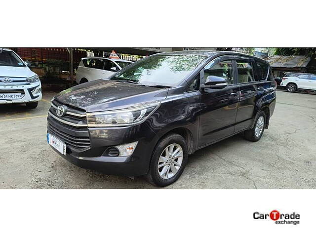 Used Toyota Innova Crysta [2020-2023] GX 2.4 AT 7 STR in Mumbai