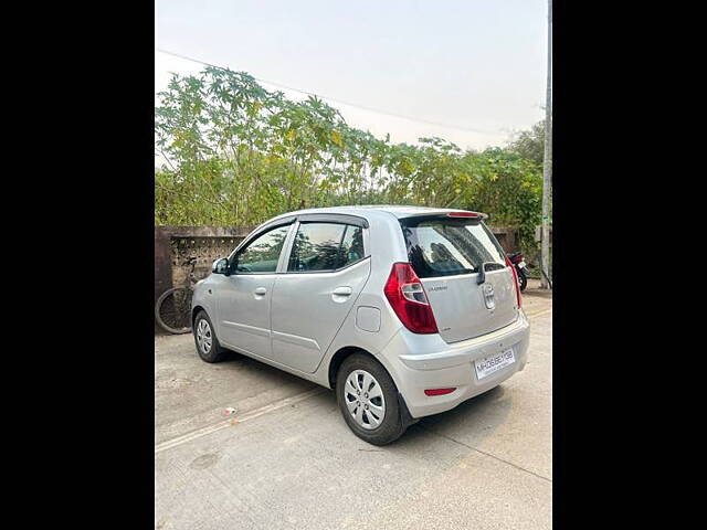 Used Hyundai i10 [2007-2010] Asta 1.2 AT with Sunroof in Mumbai