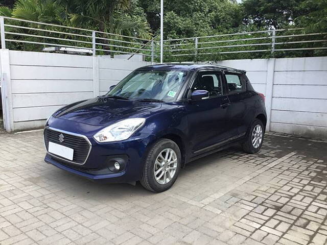 Used Maruti Suzuki Swift [2014-2018] ZXi in Pune