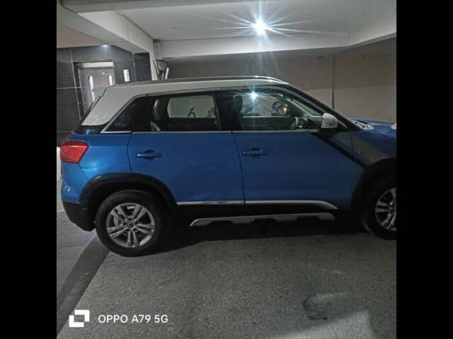 Used Maruti Suzuki Vitara Brezza [2016-2020] ZDi Plus in Delhi