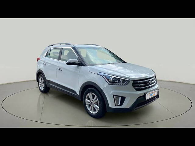 Used 2016 Hyundai Creta in Ahmedabad